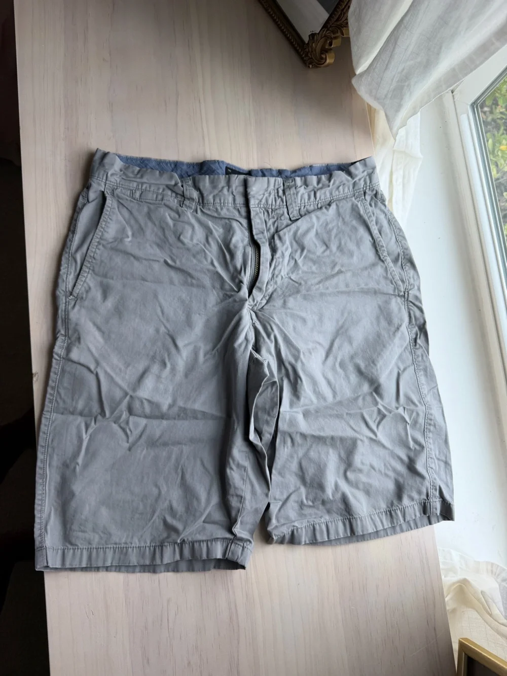 J crew club Men's Gray Casual Shorts